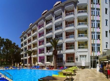 Vela Hotel All Inclusive Мармарис Экстерьер фото