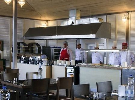 Vela Hotel All Inclusive Мармарис Экстерьер фото