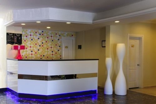 Vela Hotel All Inclusive Мармарис Экстерьер фото