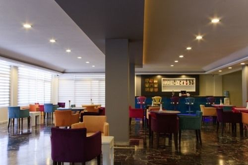 Vela Hotel All Inclusive Мармарис Экстерьер фото