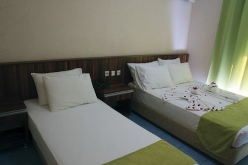 Vela Hotel All Inclusive Мармарис Экстерьер фото