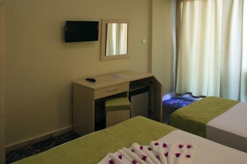 Vela Hotel All Inclusive Мармарис Экстерьер фото