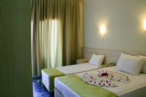 Vela Hotel All Inclusive Мармарис Экстерьер фото