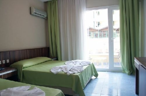Vela Hotel All Inclusive Мармарис Экстерьер фото