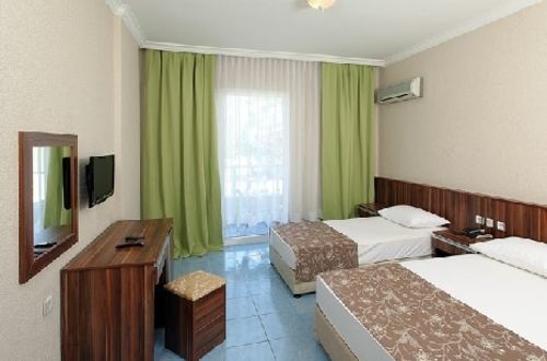 Vela Hotel All Inclusive Мармарис Экстерьер фото
