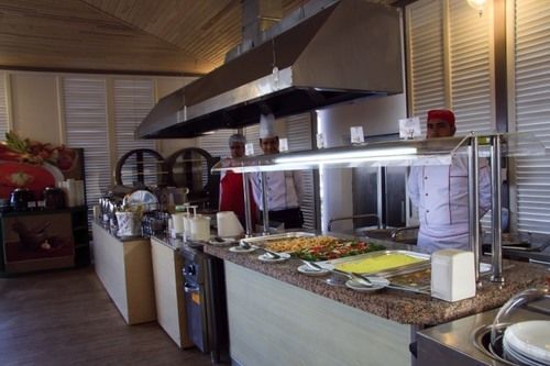 Vela Hotel All Inclusive Мармарис Экстерьер фото